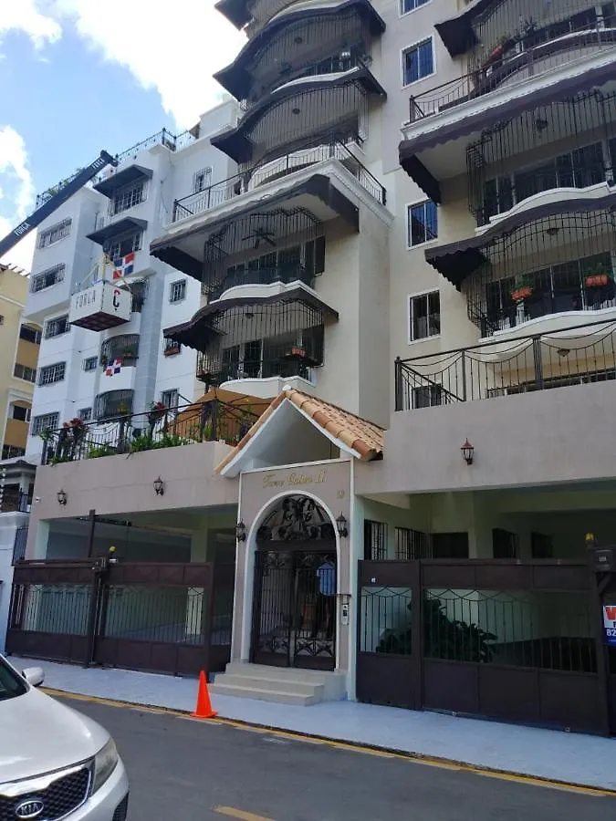 Mejor Zona De Santo Domingo Y Privado Apartman