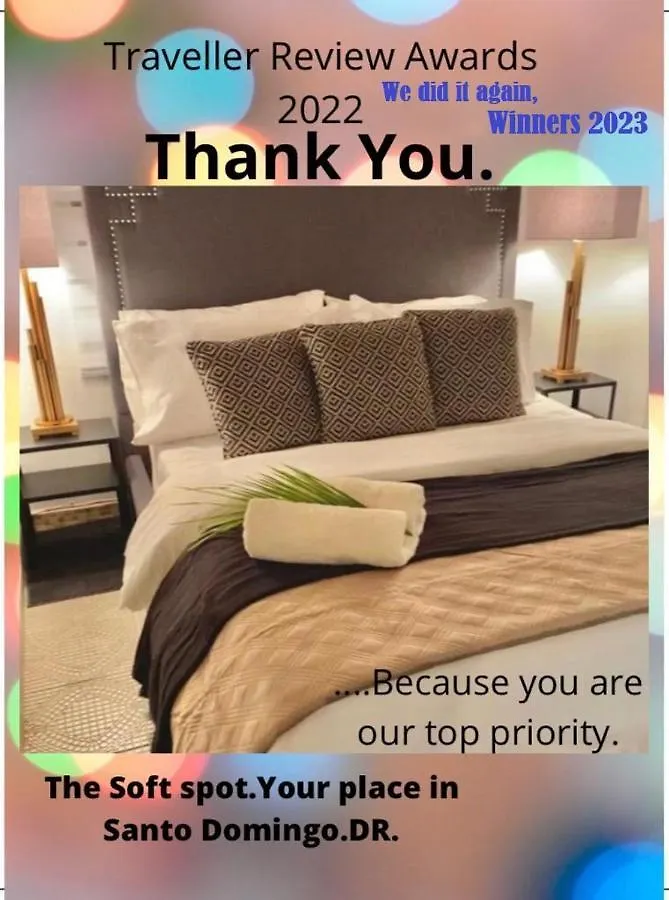 Mejor Zona De Santo Domingo Y Privado Apartman