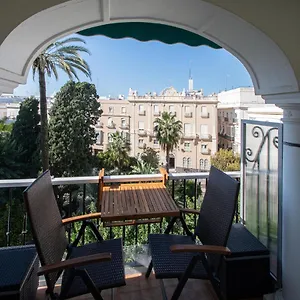 Apartment Jardines De Candelaria Spain