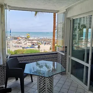  Apartment Beachfront Puerto Marina Sunrise Spain
